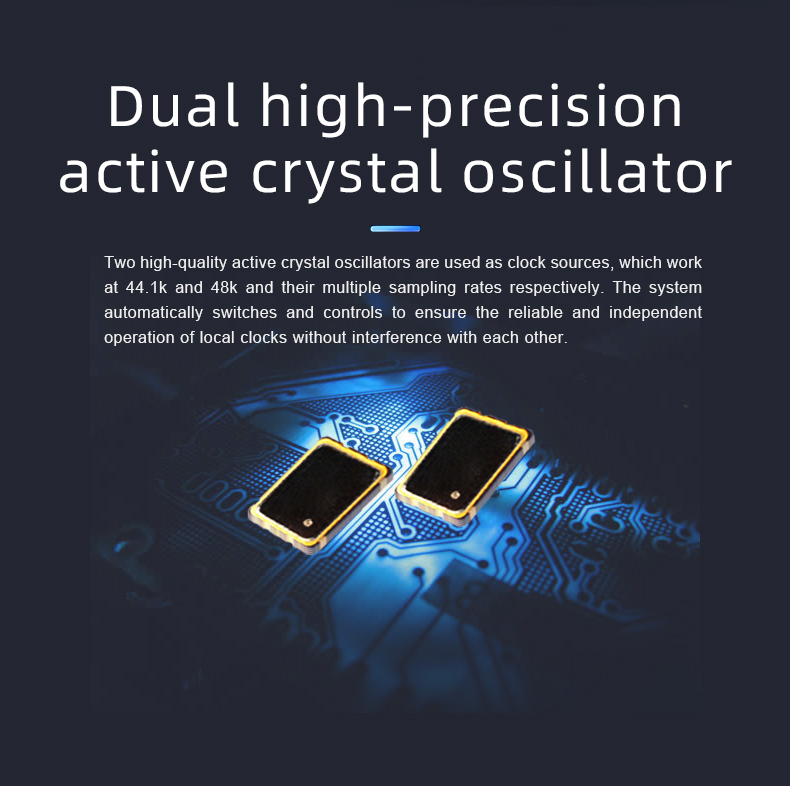 xDuoo MU-601 DAC ตั้งโต๊ะ ชิป ESS ES9018K2M ประกันศูนย์ไทย