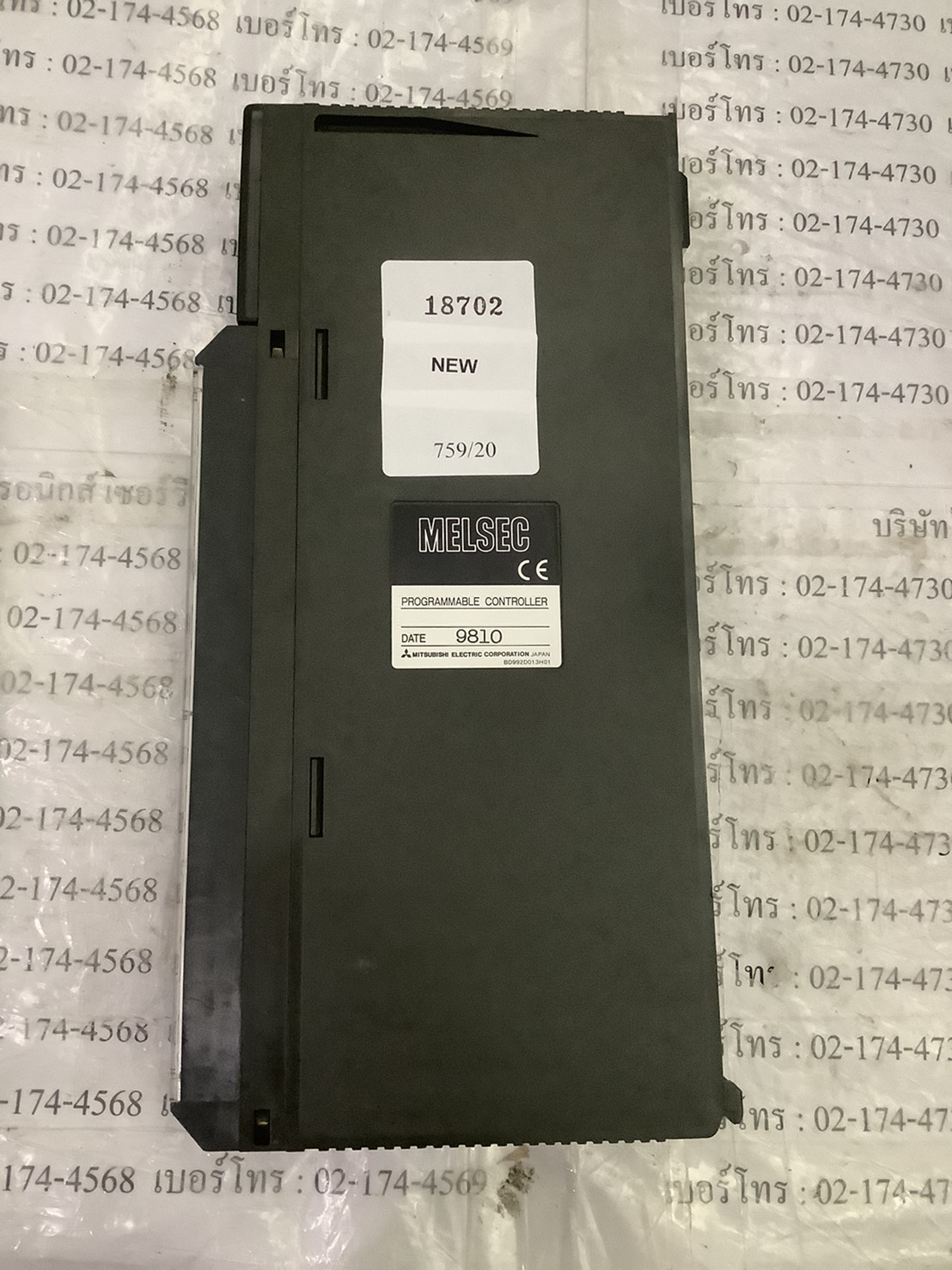 AY60 PLC " MITSUBISHI "