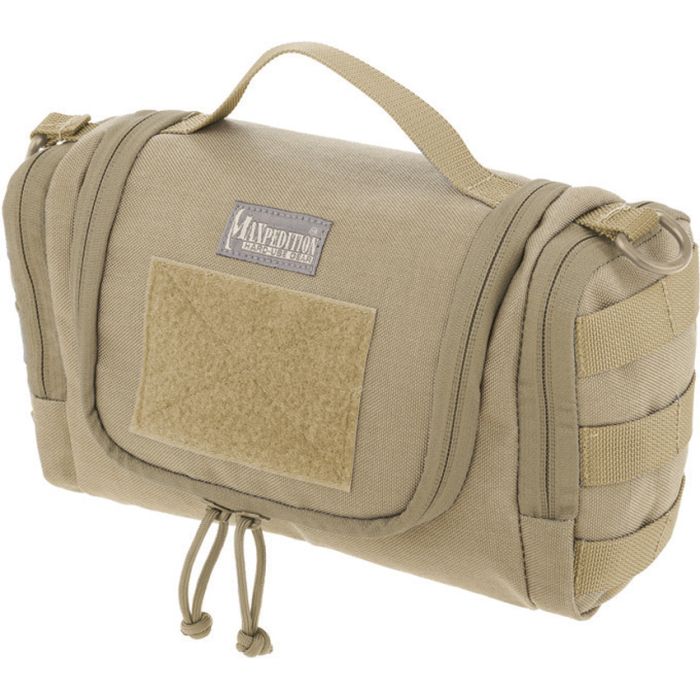 Maxpedition Aftermath Compact Toiletry Bag
