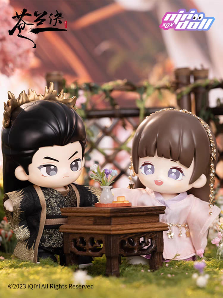โมเดลตุ๊กตา Mini Doll ของรักของข้า (Official Goods)