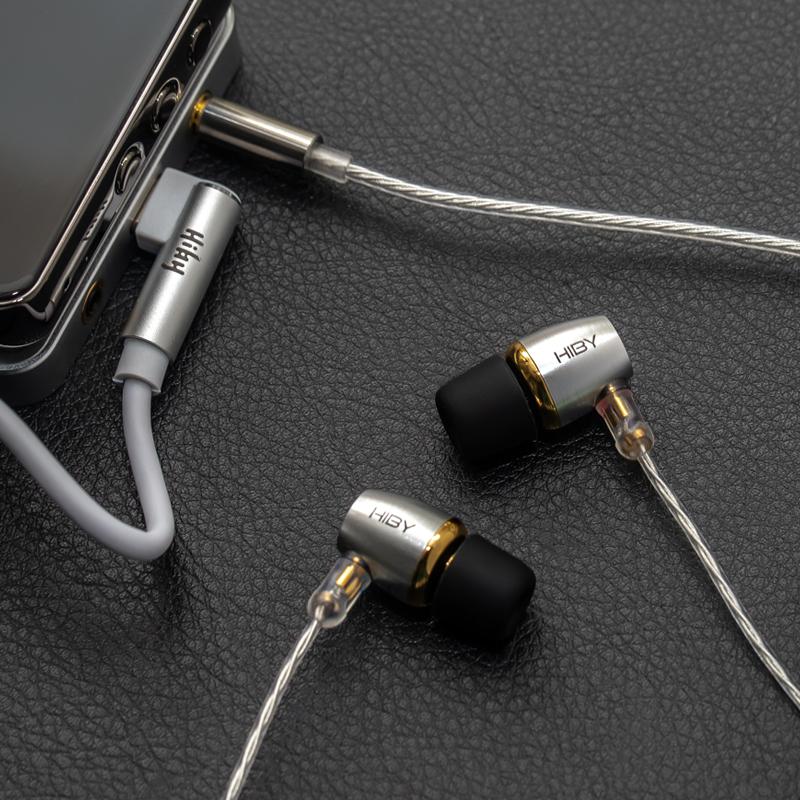ขาย Hiby Beans หูฟัง IEMs 1 ไดรเวอร์ Dynamic