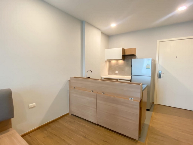 ให้เช่าคอนโดพราว 3 แจ้งวัฒนะ ชั้น 7 ขนาด 35 ตร.ม.เฟอร์ครบ มีเครื่องซักผ้า ใกล้รถไฟฟ้า