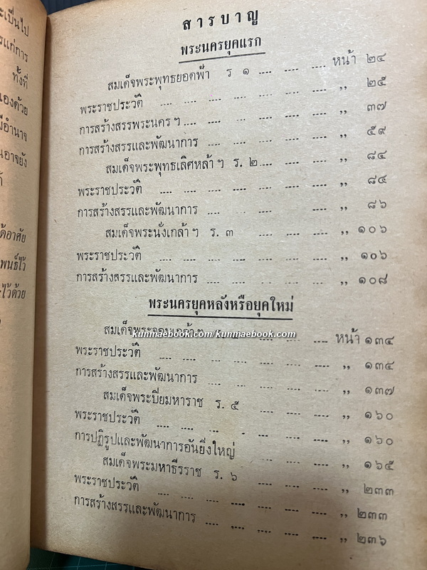 พระนครสองศตวรรษ โดย ประกอบ โชประการ