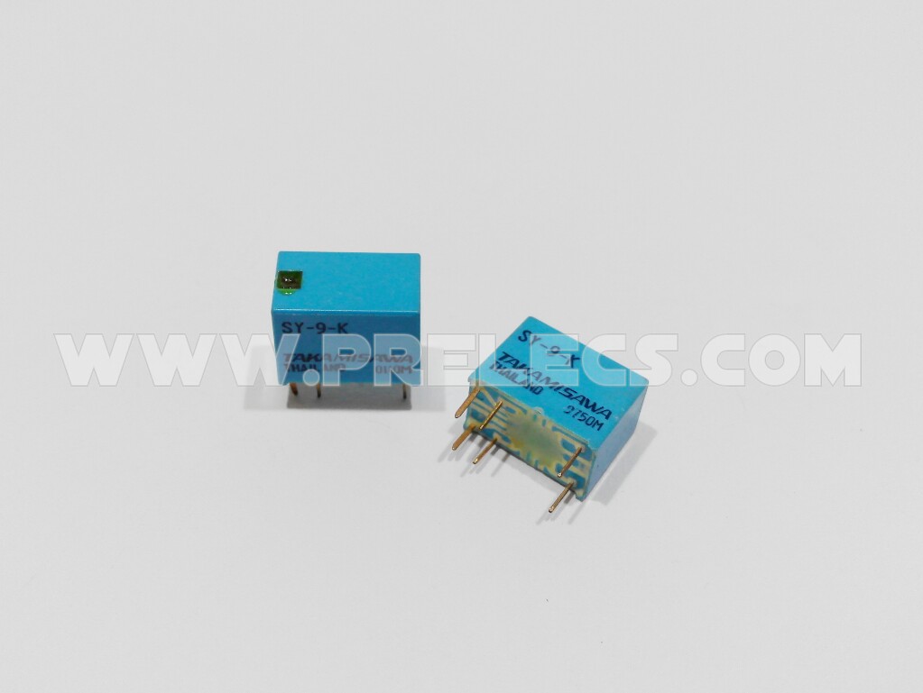Relay 9V 1C (จิ๋ว)