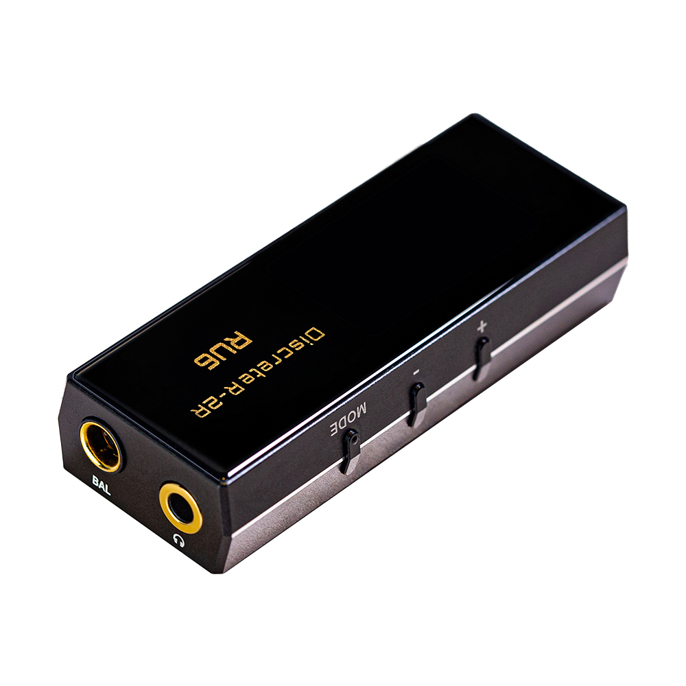 ขาย Cayin RU6 DAC/AMP หางหนูแบบ 24bit R-2R ตัวแรกของโลก ประกันศูนย์ไทย