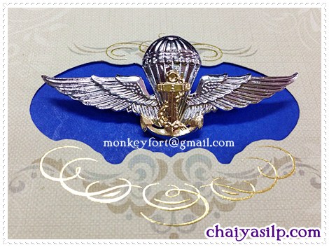 เครื่องหมาย ปีกทหารเรือ