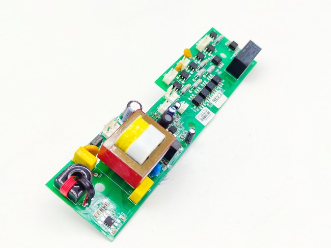 บอร์ดพัดลม ไอเย็น Hatari รุ่น AC Turbo1 ส่วน Power แผงเขียว(แท้) #A1