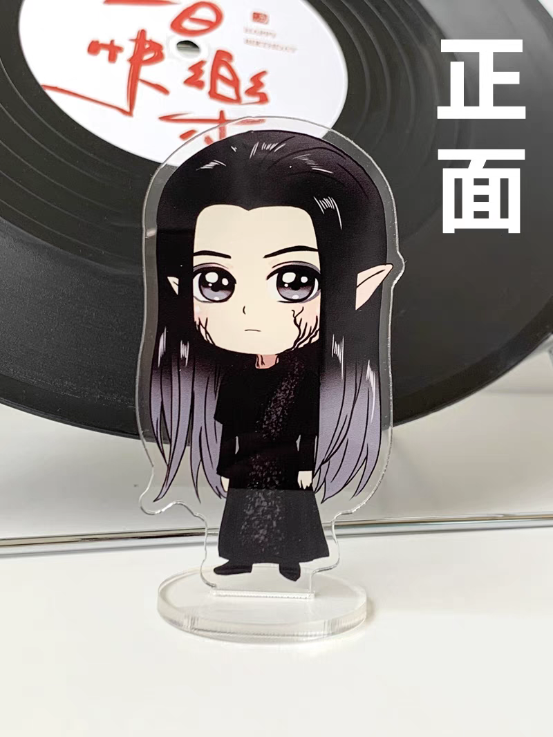 สแตนดี้ (10cm.) เฉินเจ๋อหยวน ซีรี่ย์ ท่านหลางจวินและองค์หญิง