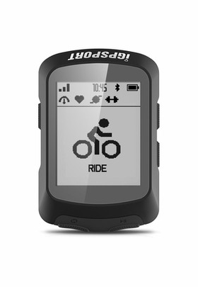 ไมล์จักรยาน IGPSPORT IGS520 GPS CYCLING COMPUTER หน้าจอ 2.3นิ้ว กันน้ำ IPX7