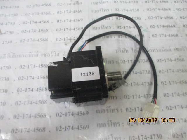 SERVO MOTOR “ FUJI ” รุ่น GYC201DC1-CA