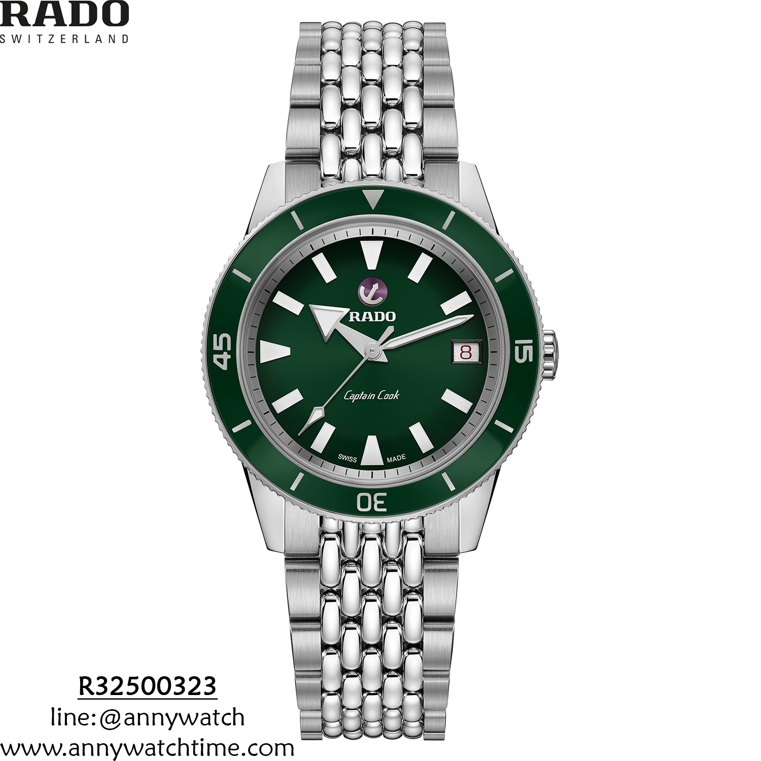 RADO R32500323