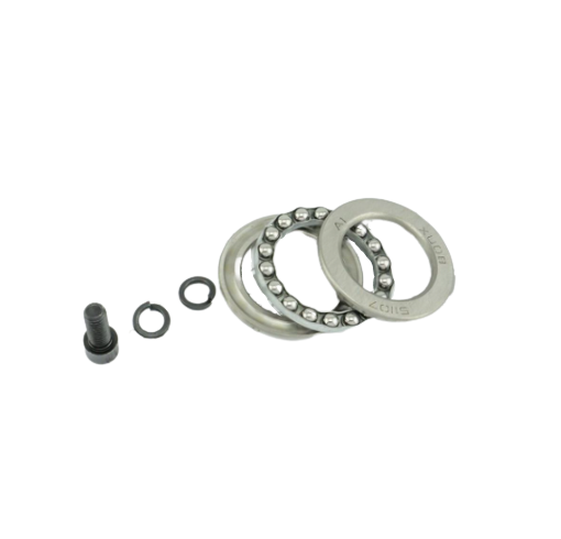 แบริ่งชุดเกียร์ เครื่องฉีดน้ำแรงดันสูง POLO โปโล WARRIOR140 [#B1-B4] Pn.P172-W140S-SETC (แท้) ##