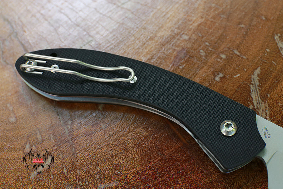 Spyderco Roc Cleaver C177GP