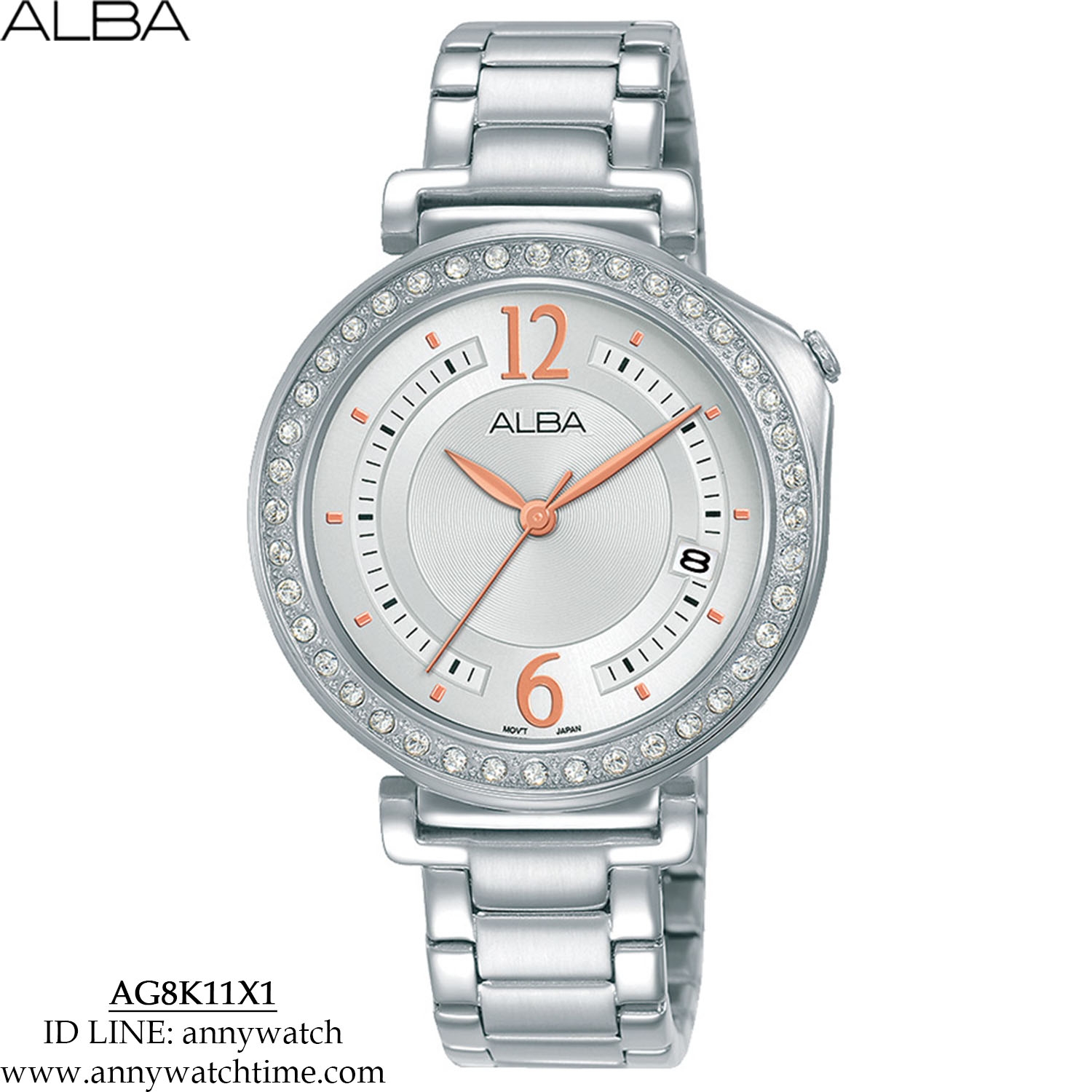 ALBA AG8K11X1