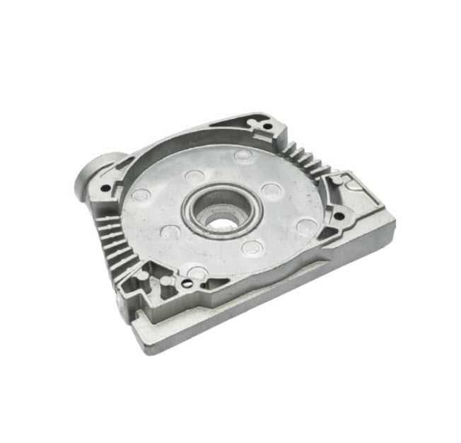 DUST COLLECTOR BRACKET เครื่องขัดสายพาน Makita มากีต้า 9403 [#27] Pn.317021-8 (แท้) ##