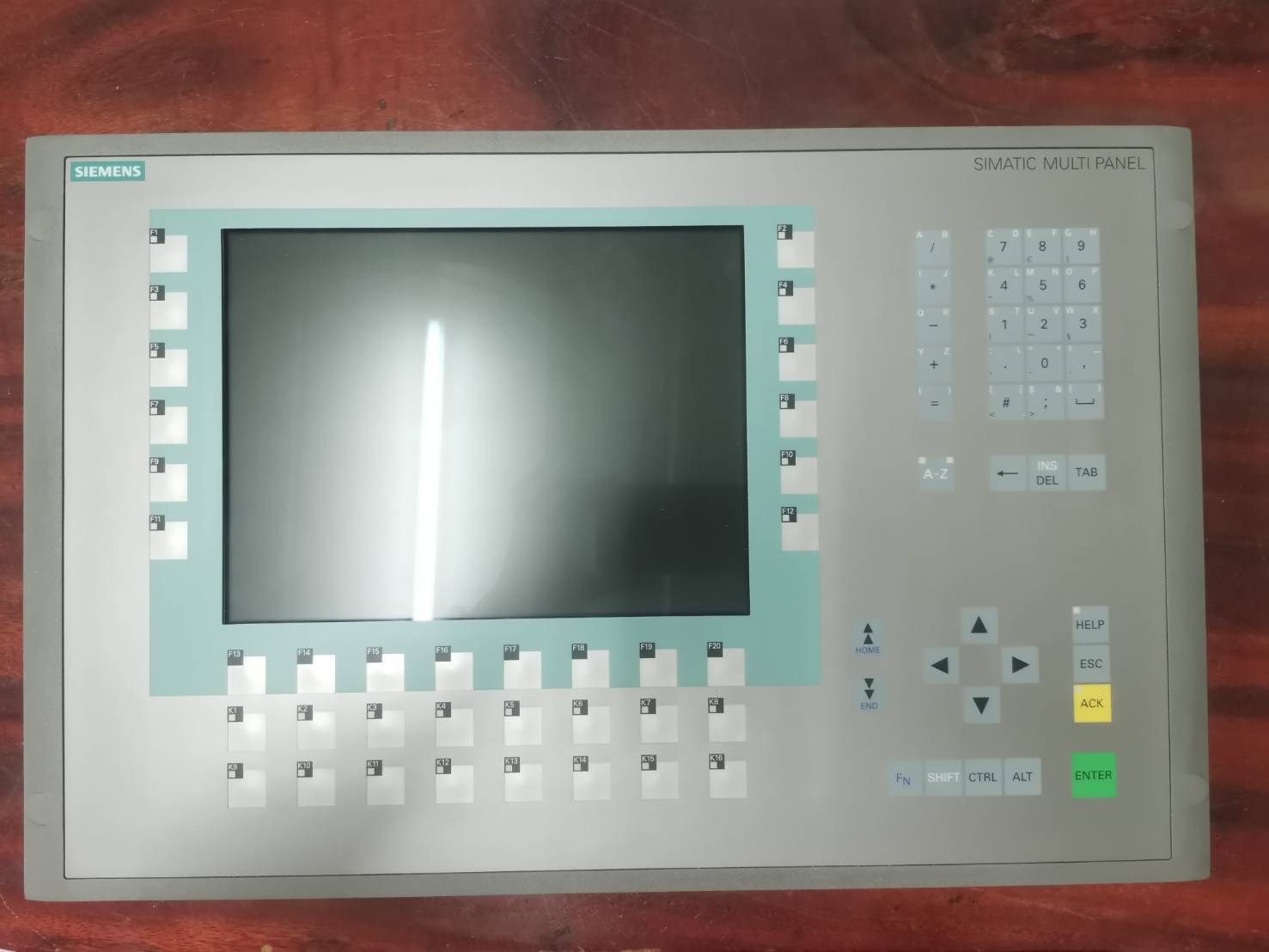 6AV6 643-0DD01-1AX1 HMI " SIEMENS "