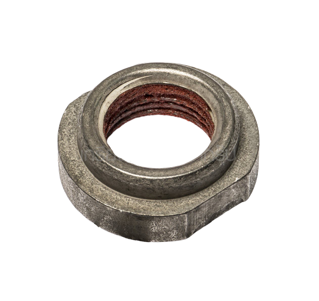 NUT M15-23 หินเจียร Makita-มากีต้า 9047, 9059 [#19] Pn.252425-6 (แท้) ##