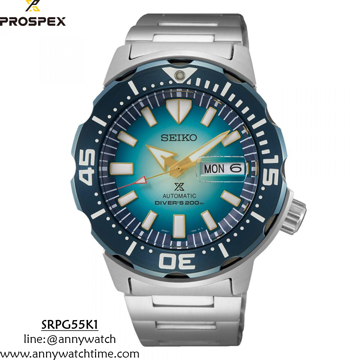 SEIKO SRPG55K1