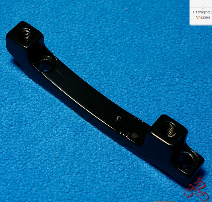 Disc Brake Adapter สำหรับใบจาน 180มม.และ 203 มม.