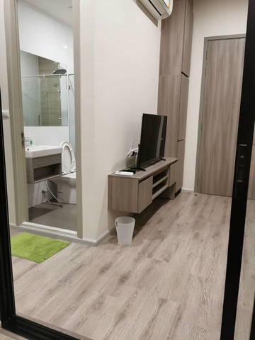 ให้เช่าคอนโดไนท์บริดจ์ ไพร์ม รัชโยธิน 26.5 ตร.ม.ห้องสวย เฟอร์ครบ มีเครื่องซักผ้า ใกล้เมเจอร์รัชโยธิน