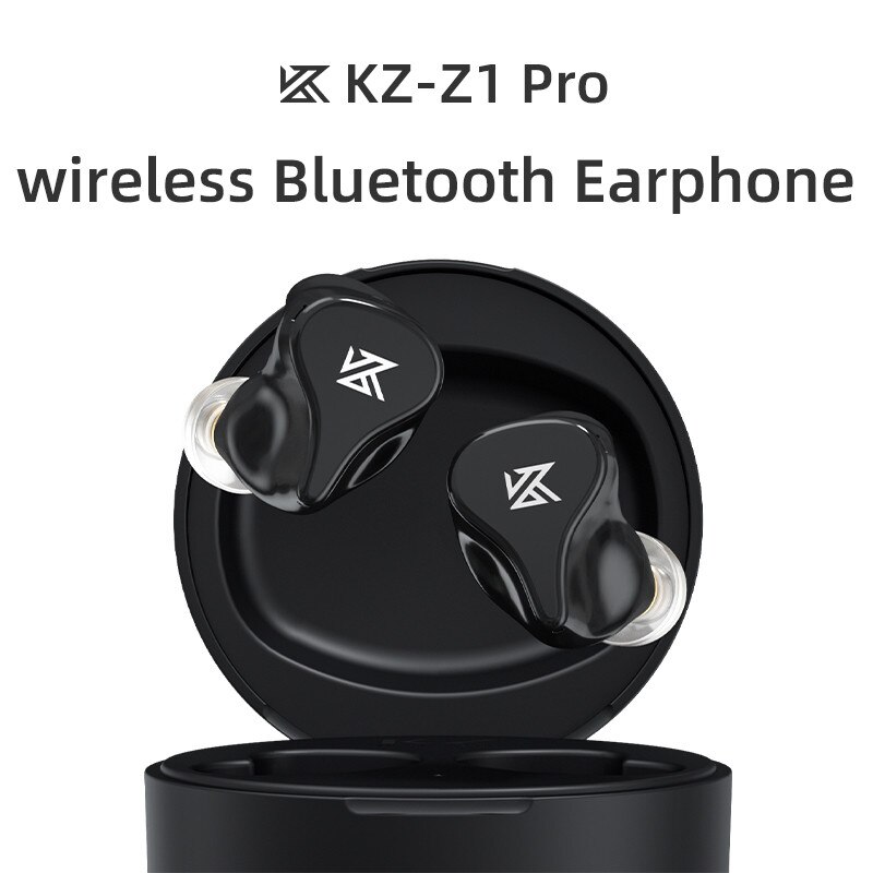 ขาย KZ Z1 PRO หูฟัง TWS ไร้สายรองรับ Bluetooth 5.2 ประกันศูนย์ไทย
