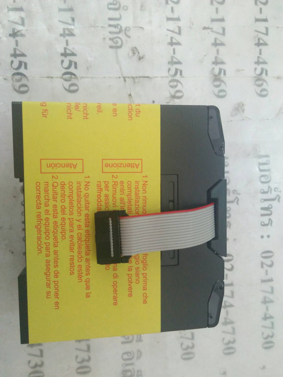 PLC “ FATEK ” รุ่น FBS-2A4RTD