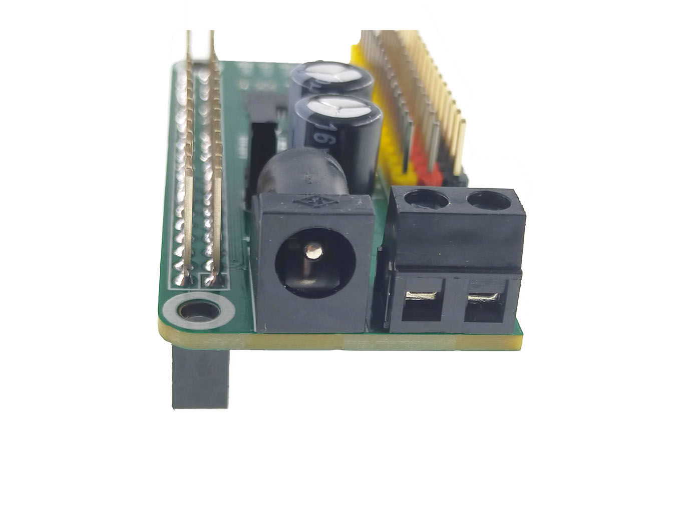 ArtronShop Servo HAT โมดูลเสริม Raspberry Pi ขยายช่องต่อเซอร์โว 16 ช่อง