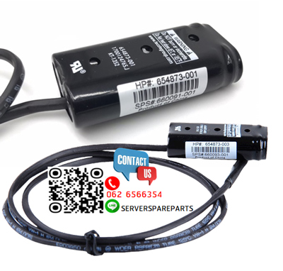 P01367-B21,HPE 96W,Smart Storage Battery,with,260mm cable,HPE Spare,871266-001,878644-001