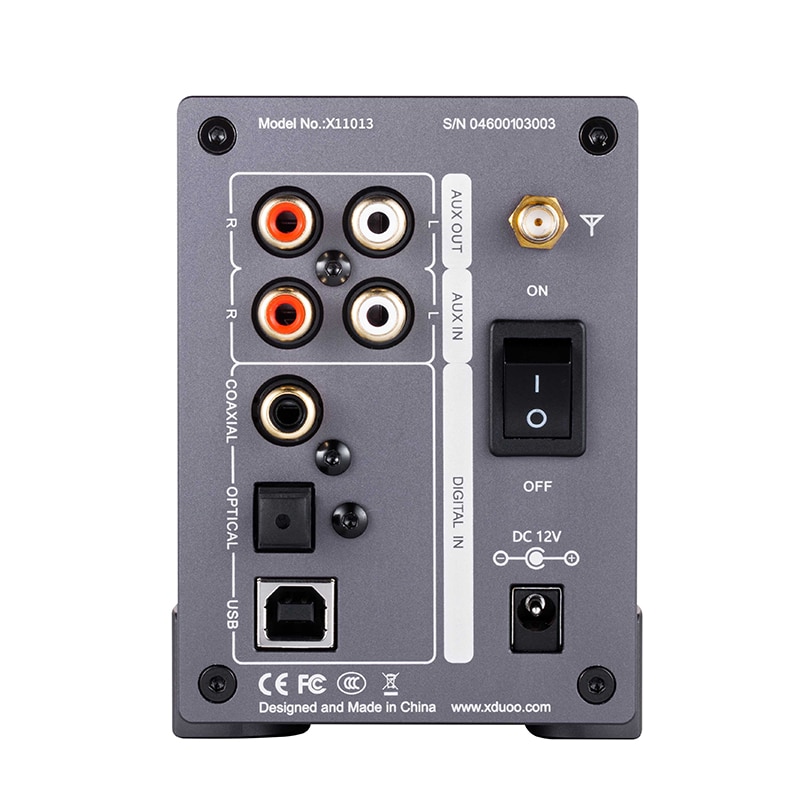 ขาย Xduoo XA-10 DAC& ตั้งโต๊ะ กำลังขับสูง