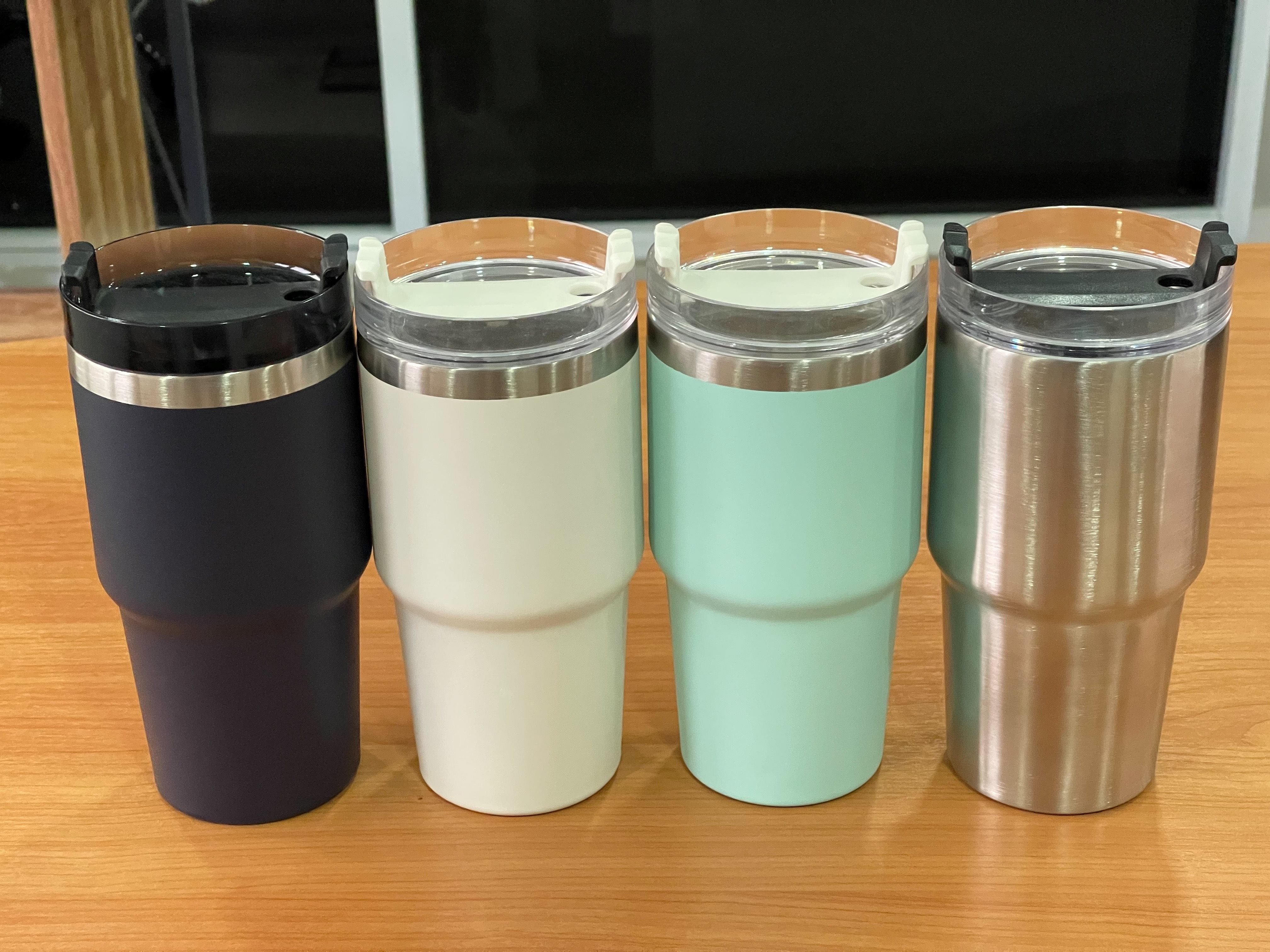 แก้วสแตนเลส 600 ml. / 20 Oz.