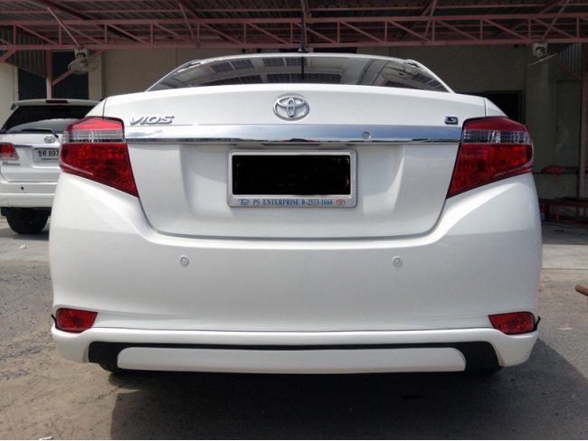 ชุดแต่ง CAMRY STYLE : VIOS 2013-2016