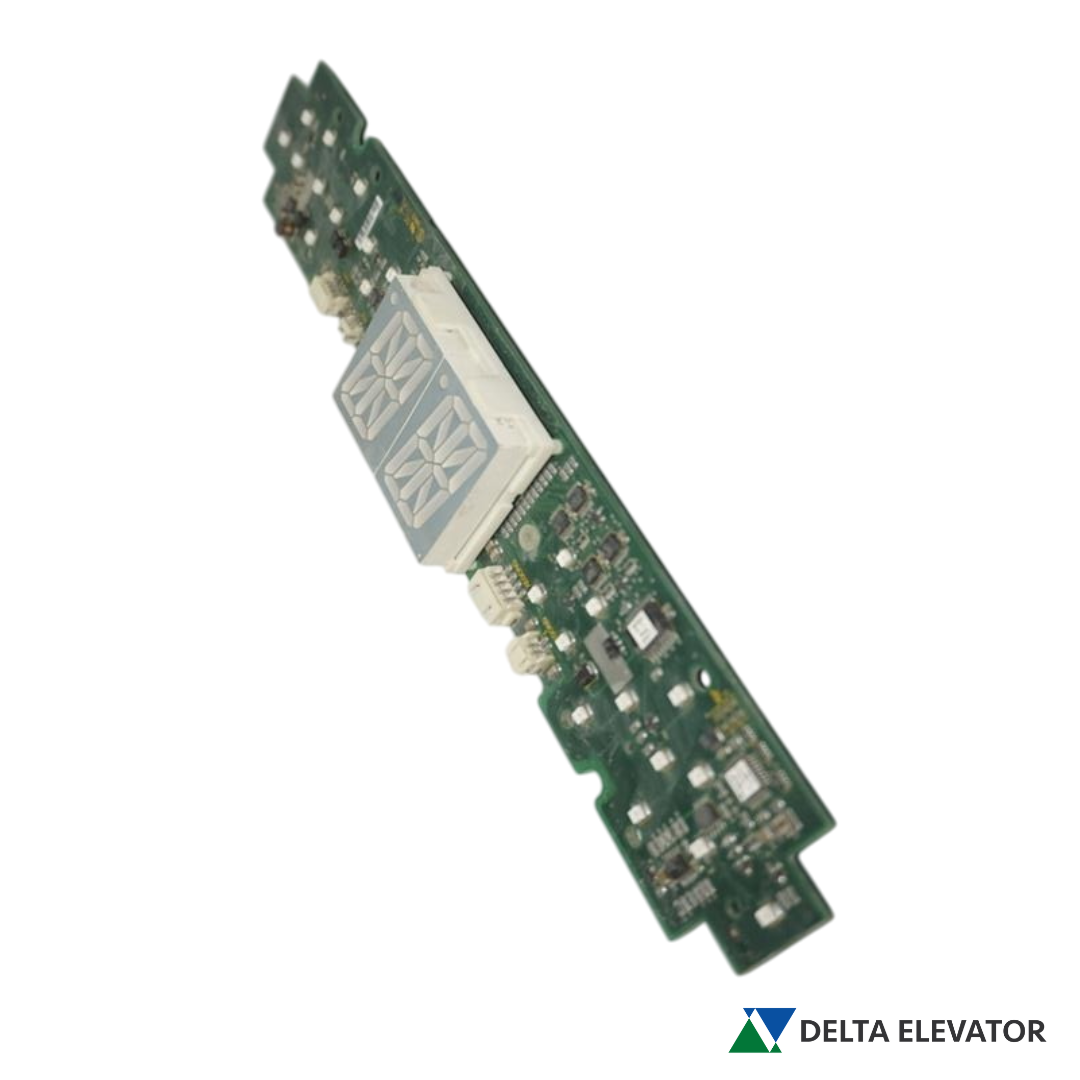 Schindler Elevator PCB ID NR.594110