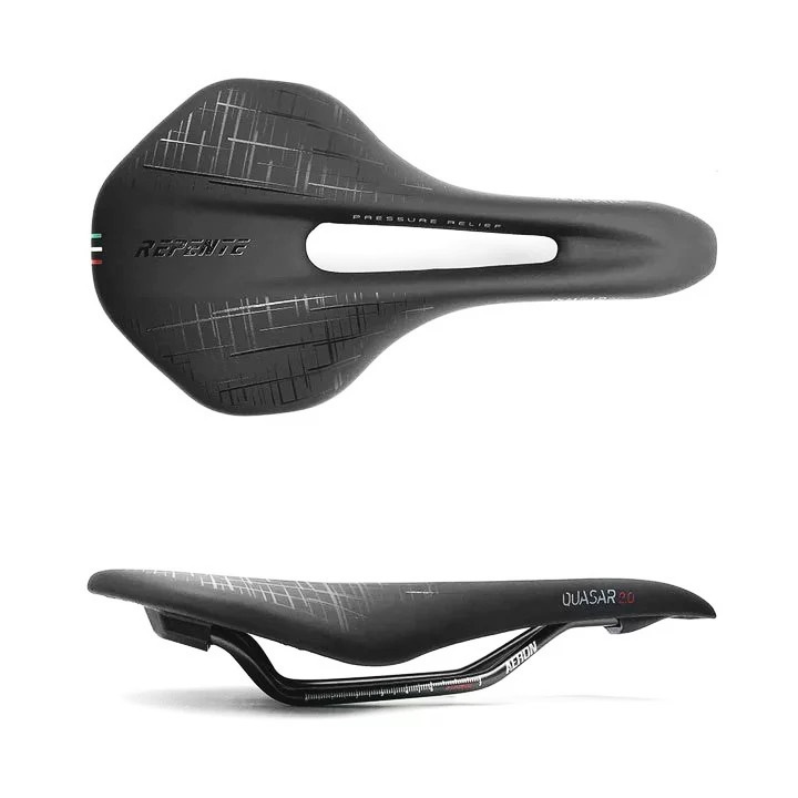 อานจักรยาน REPENTE รุ่น Quasar 2.0 รางCromoly - กว้าง 142 mm - MADE IN ITALY