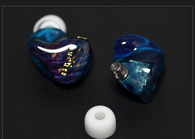 ขาย Magaosi K6 หูฟัง 6 ไดร์เวอร์ Pure Balanced (6BA) ระดับ Audiophile ถอดสายได้