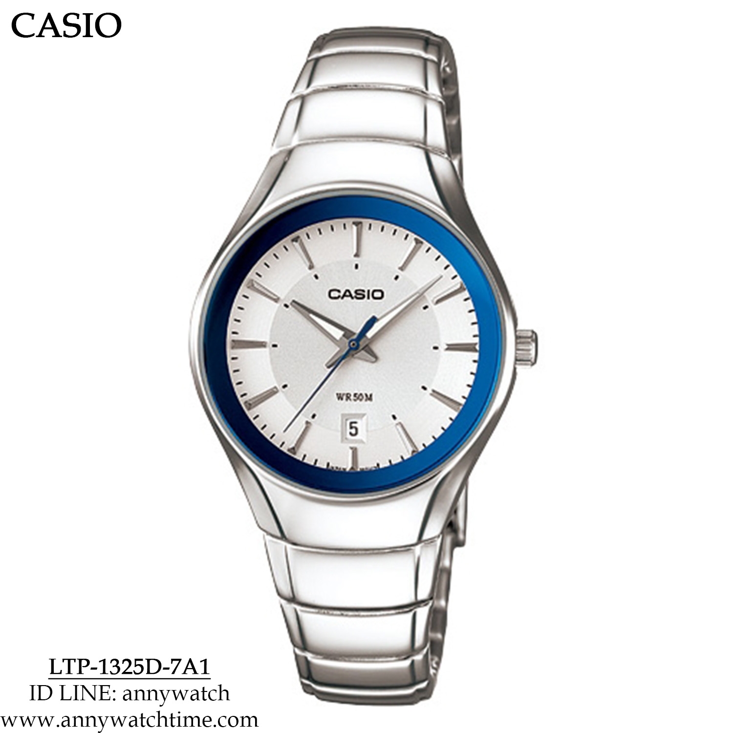CASIO LTP-1325D-7A1