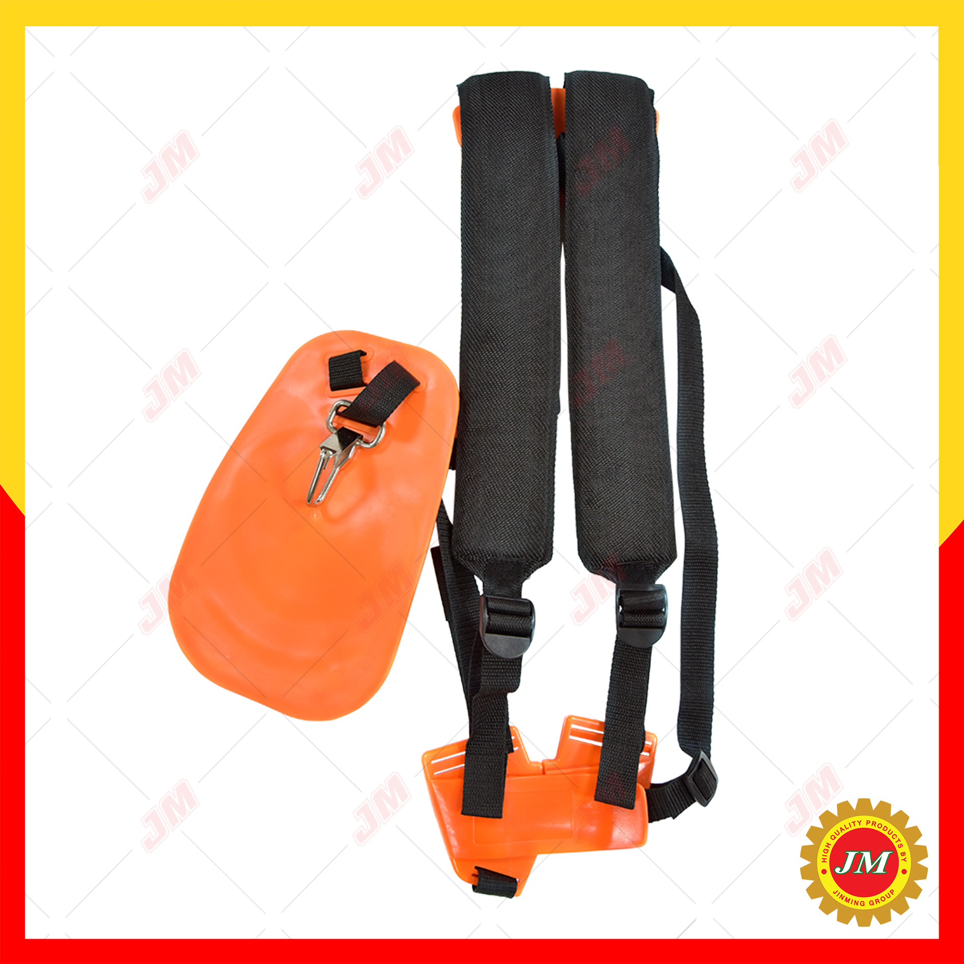 เครื่องตัดหญ้า KUMAKAI สะพายข้าง JM35BC เครื่องยนต์ 4 จังหวะ พร้อมใบมีด 40T