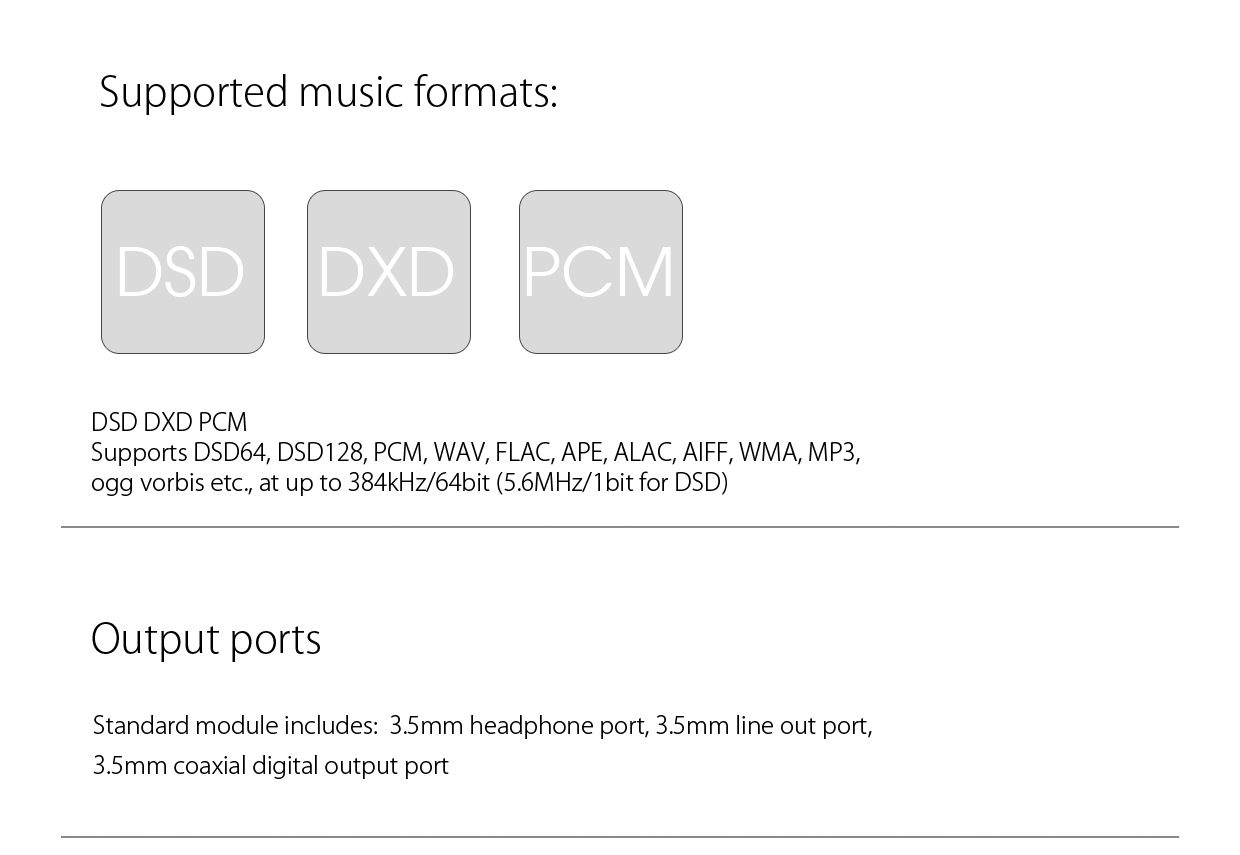 ขาย FiiO X7 Standard edition เครื่องเล่นพกพาระดับ Hi-End Android Music Player พร้อมถอดเปลี่ยนแอมป์เองได้
