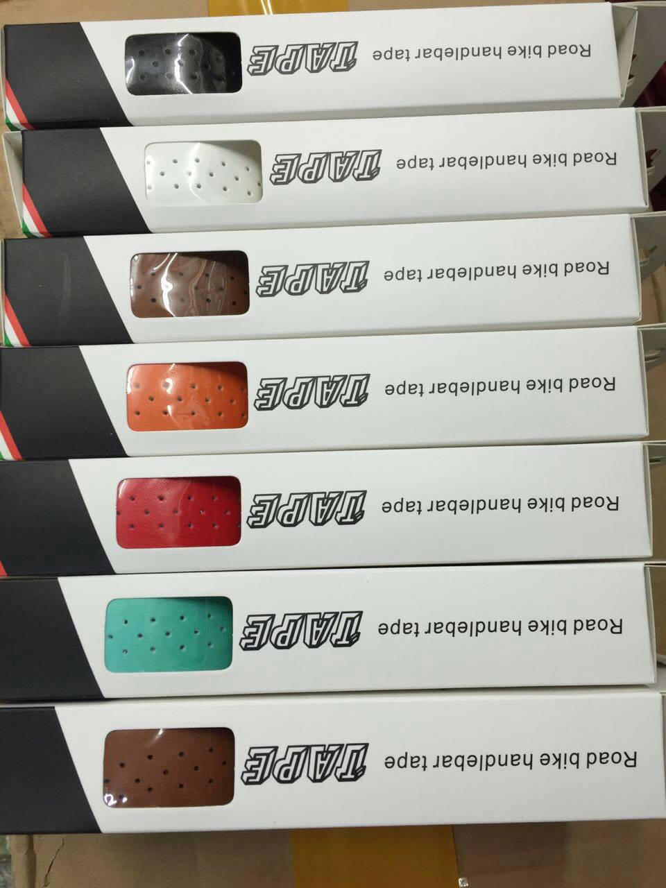 ผ้าพันแฮนด์เสือหมอบ KIVI ROADBIKE HANDLEBAR TAPE@GRIPS,kv001