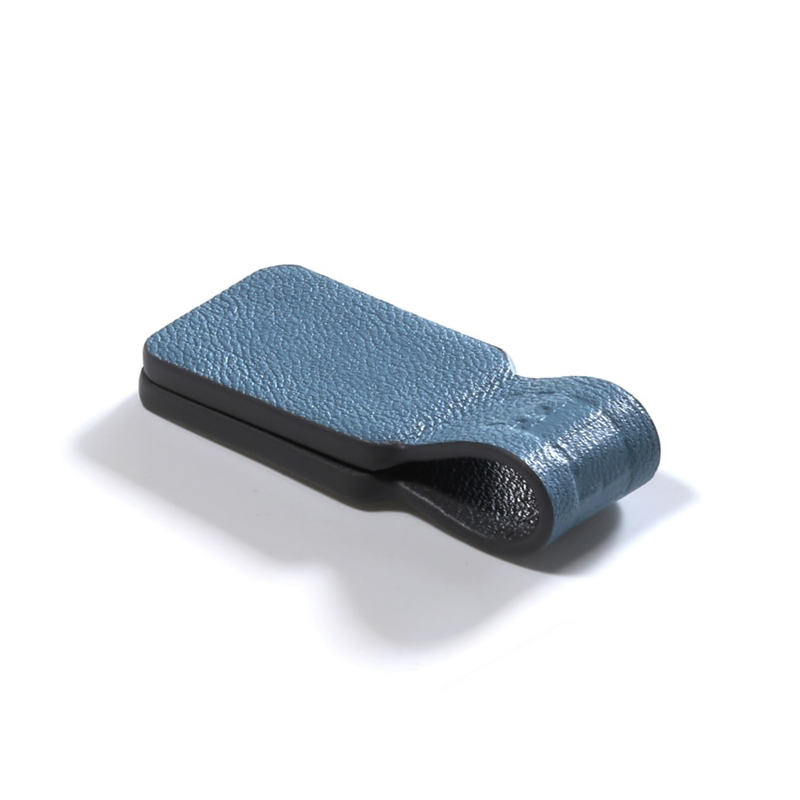 ขาย DD C10B คลิปสายแม่เหล็กทำจากหนังแท้คุณภาพดี