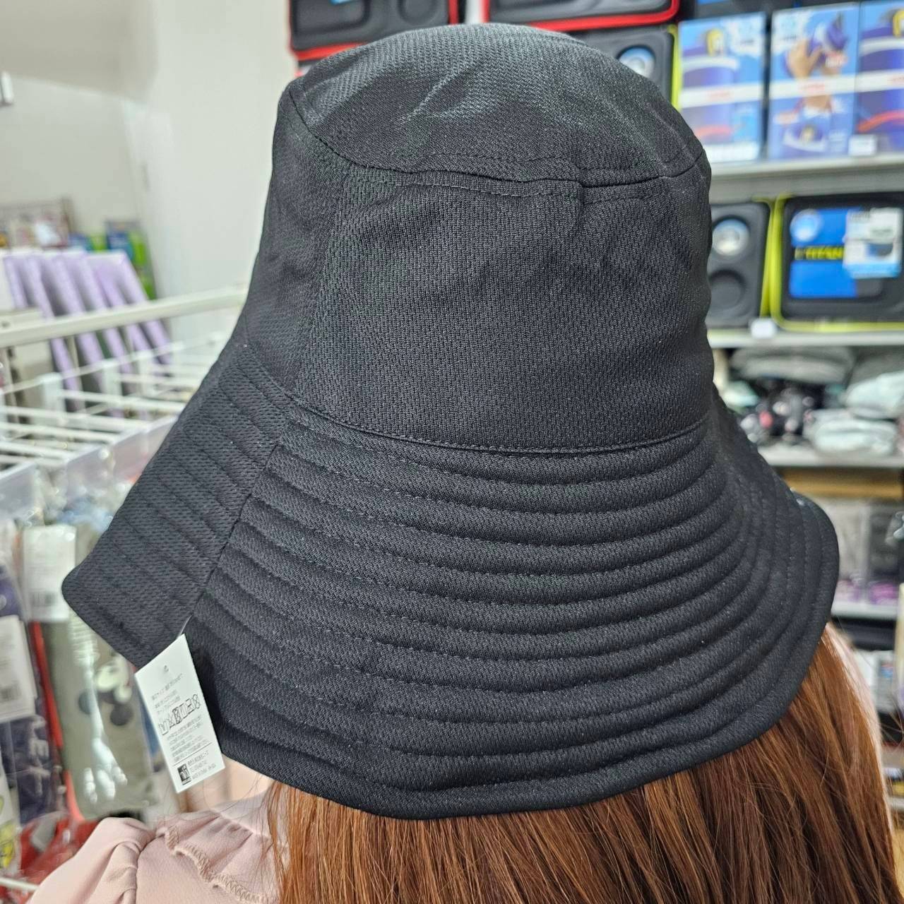 หมวกกันแดด UV CUT จากญี่ปุ่น หลายสี พับเก็บได้ง่าย ยกทัพมา 11 แบบ