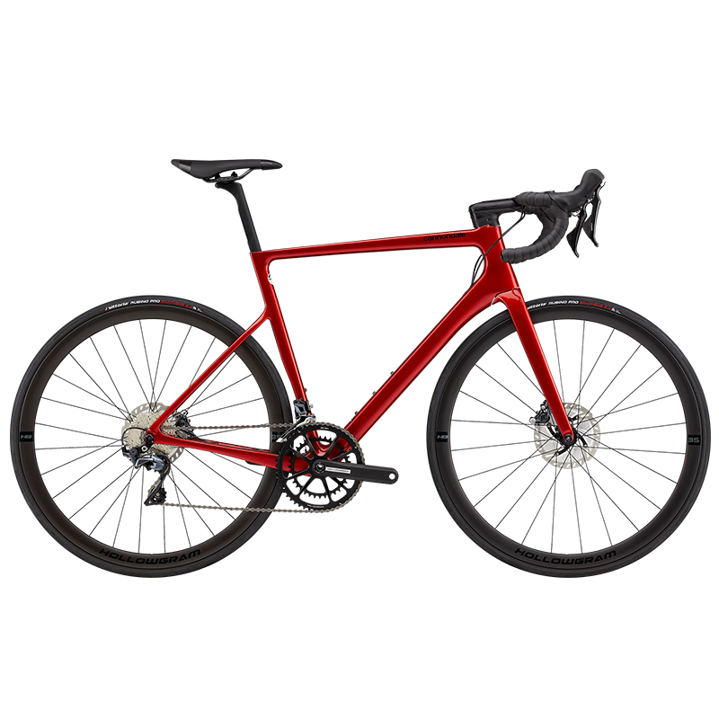 เสือหมอบ Cannondale SuperSix EVO Hi-MOD Ultegra Disc Road Bike 2*11สปีด ปี 2021