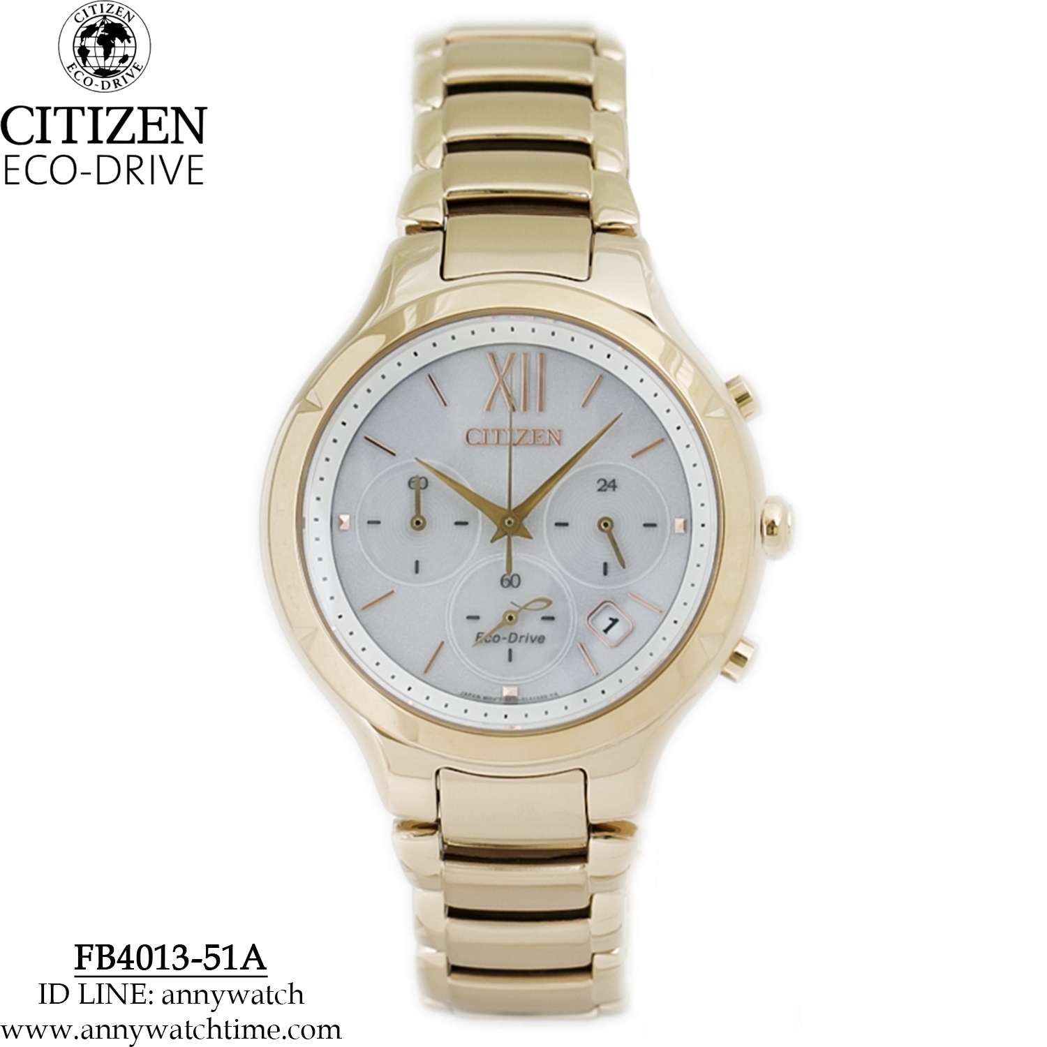CITIZEN FB4013-51A