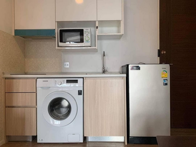 ให้เช่าคอนโด เอพพิโซด พหล-สะพานใหม่ 32.88 ตรม.เฟอร์ครบ มีเครื่องซักผ้า ใกล้ BTS ติดบิ๊กซีสะพานใหม่