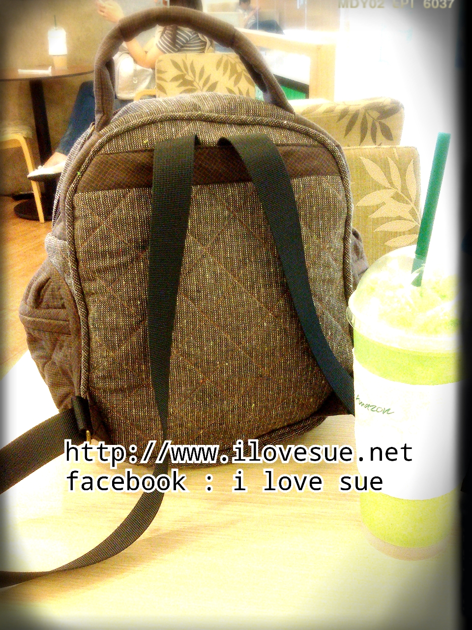 เรียน Online + Kit กระเป๋าเป้ Old School Backpack - แจ้งโทนสีค่ะ