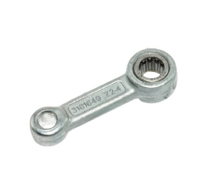 CONNECTING ROD COMPLETE สว่านโรตารี่ Makita มากีต้า HR2810 [#41] Pn.158282-9 (แท้) ##(*)