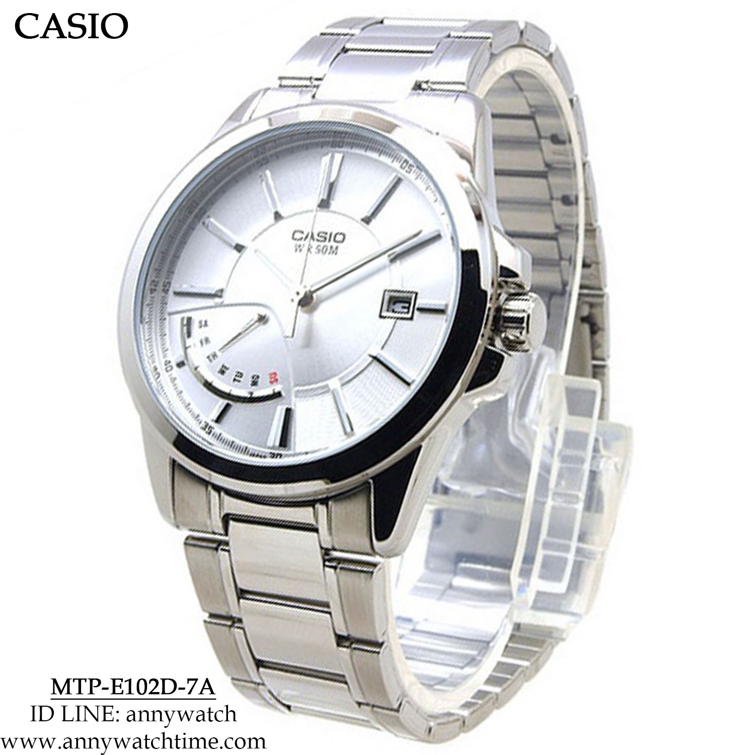 CASIO MTP-E102D-7A