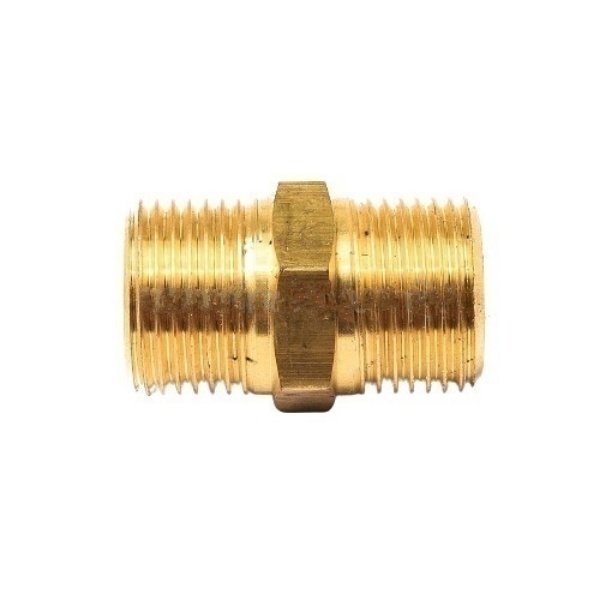 นิปเปิ้ล TP เอน่า(ANA) รุ่น303 ขนาด3/8" 3หุน Pn.A131-1445 (ทองเหลืองแท้) #N2