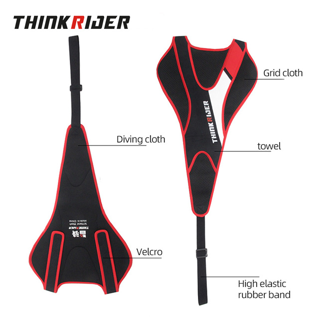 ตาข่ายกันเหงื่อ ThinkRider Sweat band สำหรับวาง Bluetooth ANT+ GPS Bike Computer Wireless Heart Rate Cadence Display