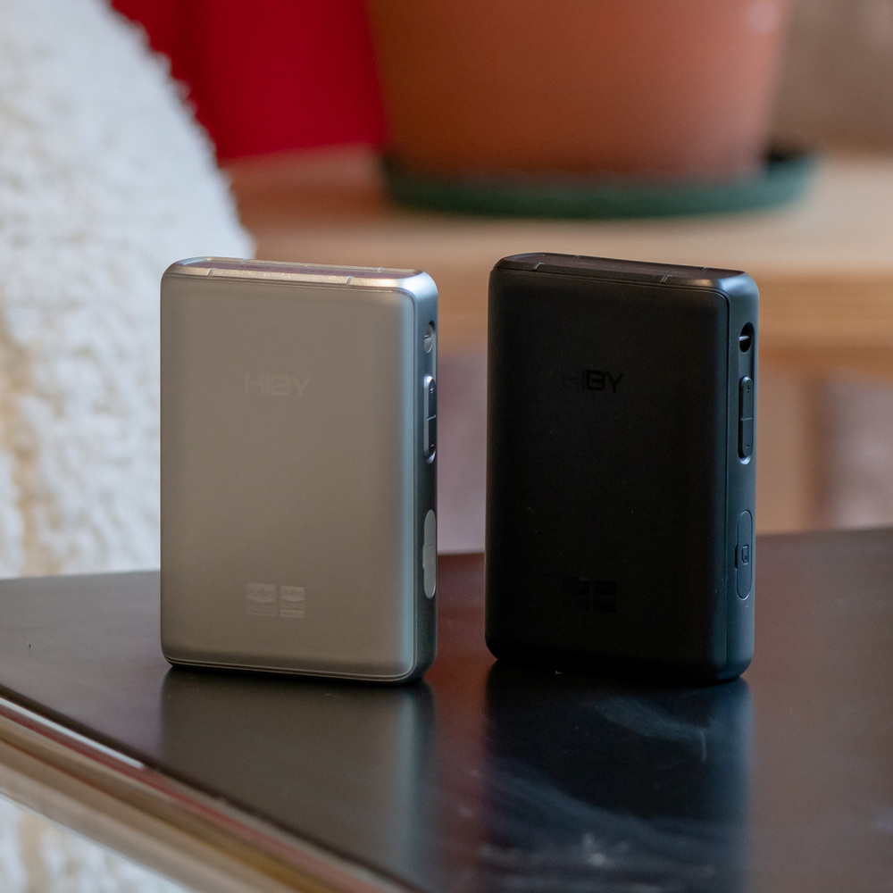 Hiby R3PROii DAP พกพา ชิป CS43198 x2 รองรับ MQA, Bluetooth5.1, LDAC, Dual Hi-Res ประกันศูนย์ไทย