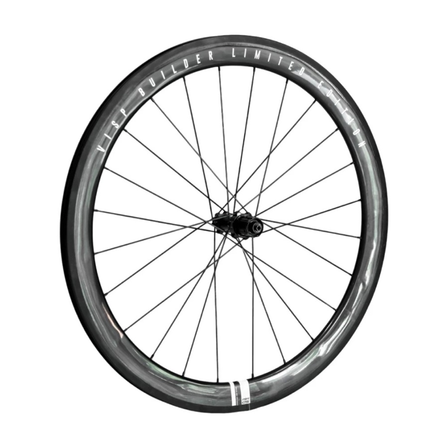 ล้อเสือหมอบ VISP B Series 2024 Rim Brake 50mm | ขอบ Clincher/Tubeless | ลูกปืนเซรามิก | น้ำหนักเบา 1.43kg